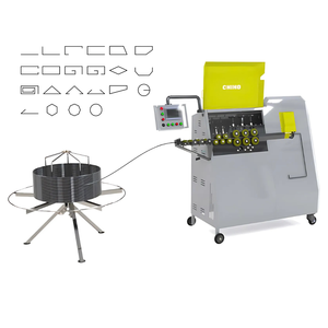 Máquina dobladora automática de barras de refuerzo, cortador de barras de Refuerzo eléctrico con estribo de 12mm, precio de fábrica, herramienta eficiente de Material de acero inoxidable - Product Image 6