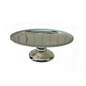 Soporte de Aluminio para Pasteles para Decoración del Hogar, Bodas y Hoteles, Soporte de Aluminio para Cupcakes a Precio de Mayoreo - Product Image 6