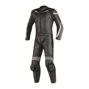Meilleures ventes Nouveau design Costume de course de moto en cuir Costume de moto en cuir pour hommes Fabriqué au Pakistan - Product Image 5