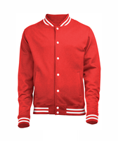 Veste de baseball en laine polaire, bomber d'hiver, en cuir, grande taille, unisexe, offre spéciale