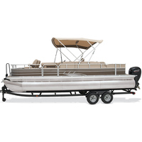 Usine En Gros PVC Gonflable Sports Pêche Bateau À Rames Modèle pour BBQ Waterplay Artisanat En Aluminium Ponton Bateau