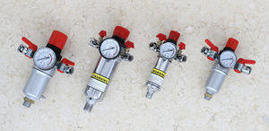 Новые компрессорные установки подготовки воздуха XQC, AG4000-04 (1/2'') |   Высокопроизводительные фильтры-регуляторы-лубрикаторы для промышленного применения - Product Image 2