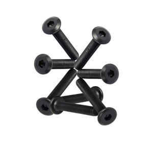 Tornillo de máquina de acero inoxidable 304, sujetadores hexagonales de buena dureza, caja de cartón estándar ISO, fábrica métrica fabricada en Vietnam - Product Image 6