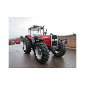 Tracteurs durables Massey Ferguson 399 avec de fortes performances et des accessoires polyvalents pour les tâches agricoles - Product Image 6