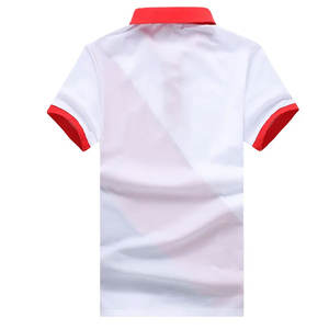Camiseta de Golf de algodón de manga corta para hombre, Polo a rayas para eMn, Polo de manga larga para hombre, Polo de Golf - Product Image 4