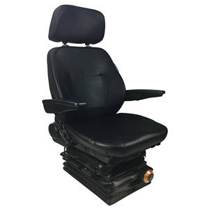 Sedile per Operatore di Attrezzature di Perforazione, Seduta per Sala di Perforazione, Sedile <span class=keywords><strong>Auto</strong></span> per Ingegneria, Sedili con Sospensione - Product Image 1