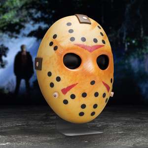 วันศุกร์ที่ 13 ของเดือนตุลาคม โคมไฟตกแต่งรูปหน้ากากฮาโลวีน - Product Image 5