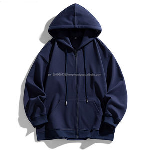 Sweat-shirts à capuche brodés, sweat-shirts à capuche avec impression en relief, sweat-shirts à capuche oversize, sweat-shirts à capuche vierges pour hommes - Product Image 2