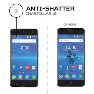 Antishock สำหรับป้องกันหน้าจอ V8Q ใบมีด ZTE อุปกรณ์พรีเมี่ยมสำหรับการป้องกันอุปกรณ์ที่เพิ่มขึ้น - Product Image 4