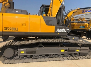 รถขุดตีนตะขาบ XE270DLL แบบแขนยาว - Product Image 6