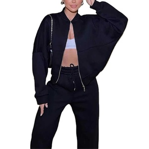 Pantalones Cargo acampanados de cintura alta para mujer, transpirables, de pierna ancha, ropa de calle de alta calidad, nuevo estilo, pantalones Cargo de invierno para mujer - Product Image 2