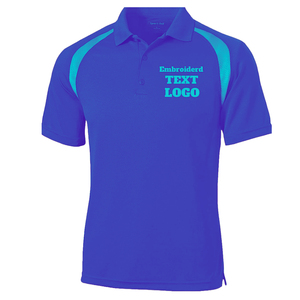 Polo de Golf de algodón de alta calidad para hombre, uniforme de trabajo de negocios con logotipo bordado personalizado, Jersey de algodón liso de talla grande - Product Image 4