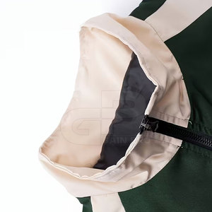 Survêtement rétro pour homme, durable, pour un usage décontracté et sportif, avec tissu respirant pour l'été et un confort longue durée - Product Image 5