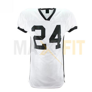 ชุดฟุตบอลอเมริกัน2025บริษัท Maxfit ดีไซน์ของคุณเอง - Product Image 2