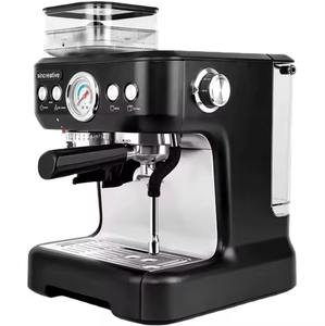 Cafetera Espresso Automática Inteligente Programable de Acero Inoxidable CM-5700 de 8-10 Bares, Nueva - Product Image 2