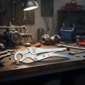 ประแจจับแบบฟอร์จ รุ่นนิ้ว ยี่ห้อ Gedore - Product Image 3