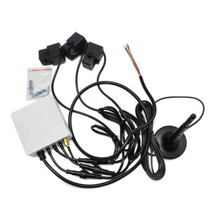 Medidor <span class=keywords><strong>de</strong></span> Energía Tuya WiFi 80A-1000A con Pinzas CT, Sistema <span class=keywords><strong>de</strong></span> Monitoreo <span class=keywords><strong>de</strong></span> Energía con Wifi, Monitor <span class=keywords><strong>de</strong></span> Energía Inteligente para el Hogar, para Sistemas Solares - Product Image 4