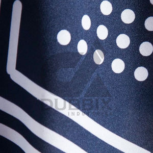 เสื้อโปโลแขนสั้นของผู้ชายเสื้อโปโลผ้าโพลีเอสเตอร์แบบแห้งเร็วออกแบบได้ตามต้องการยี่ห้อของคุณเอง - Product Image 3