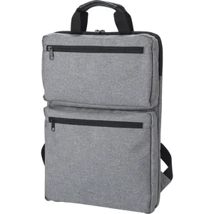 Zaino Promozionale Personalizzato in Polycanvas di Seth - Product Image 1
