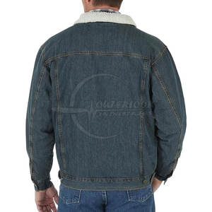 Veste en jean de motard pour hommes Veste en jean 2025 de qualité supérieure Nouvelle veste en jean de style personnalisé pour - Product Image 2