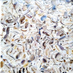 AAA + คุณภาพจากธรรมชาติ Dendrite shazar Cabochon เรียบอัญมณีหลวมที่มีคุณภาพสูงสำหรับการรักษาเครื่องประดับหิน - Product Image 1