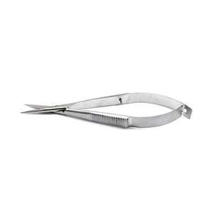 Ciseaux à ressort en acier professionnels de haute qualité pour une manucure, une pédicure, une chirurgie faciale et des interventions chirurgicales précises - Kit chirurgical SurgiRight CE - Product Image 4