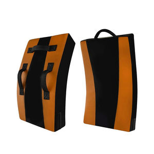 New Best Quality Kick Shield for Men Martial Arts <b>Punch</b> Shields Kick Pads <b>Boxing</b> Custom Kick Shield - Product Image 4