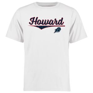 Ropa Unisex Howard University Premium HBCU Camisetas con Estampado de Pantalla Personalizado Tejido de Punto con Logotipo Frontal Transpirable Formal - Product Image 1