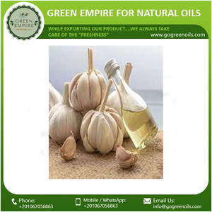 Huile essentielle d'ail 100% pure et naturelle utilisée pour l'aromathérapie au prix de gros - Product Image 3