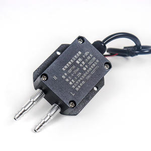 Độ chính xác cao vi khác biệt Máy phát áp lực Giá thấp RS485 4-20mA cảm biến đầu Dò áp suất với giao thức Hart - Product Image 1