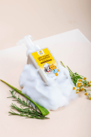 Brosses à mousse sèche écologiques Urban Moof avec Aloe Vera et Bergamote pour chiens et chats - Sécurité absolue pour les animaux de compagnie - Best-seller en Thaïlande