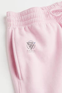 Ensemble survêtement à capuche et pantalon de survêtement en deux pièces avec couture contrastée inversée, personnalisable avec votre propre logo, pour homme - Product Image 6