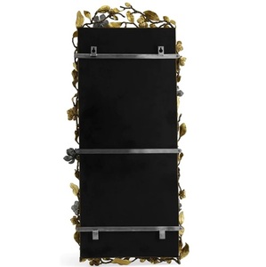 Nhôm trang trí khung gương với kính ưa thích cao cấp thực phẩm sang trọng lưu trữ nhà và khách sạn - Product Image 4