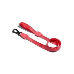 Adjustable 3M Nylon <b>Dog</b> <b>Leash</b> in Neon Coral with Classic and Fashion Styles for <b>Dog</b> Walking Featuring Ribbons Decoration - Product Image 2