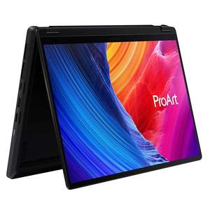 Portátil 2 en 1 para juegos ProArt PX13 AI de 13.3 pulgadas con pantalla táctil AMOLED, AMD Ryzen AI 9, 32GB, 2TB, portátil para juegos ProArt, portátil para gamers. - Product Image 1