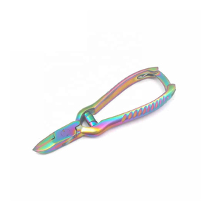 Double Action Steel <b>Nail</b> Cutter Concave Sharp Cutting <b>Toe</b> <b>Nail</b> Cutters Nippers <b>Clippers</b> <b>for</b> Concave Sharp Cuticle Fingers - Product Image 6