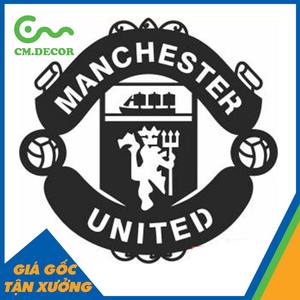 งานศิลปะติดผนังธีมฟุตบอลสมัยใหม่ ภาพพิมพ์นามธรรมพร้อมกรอบสีทอง ดำ น้ำตาล น้ำเงิน กรอบโลหะ ตกแต่งวันคริสต์มาส - Product Image 1