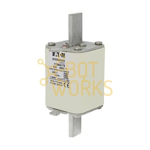 Nouveau Fusible Céramique Haute Vitesse 170M4178 – Haute Tension, à Cordon Radial, Non Indicateur, à Action Rapide - Product Image 1