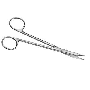 Ciseaux à dissection REYNOLDS motif délicat incurvé pointu pointu 145 mm 5 34 pouces ciseaux de coupe d'allaitement - Product Image 3