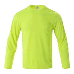 Camiseta de manga larga para hombre, ropa de Fitness, ropa de secado rápido para primavera y otoño, Camiseta deportiva de entrenamiento, camisetas elásticas para correr - Product Image 6