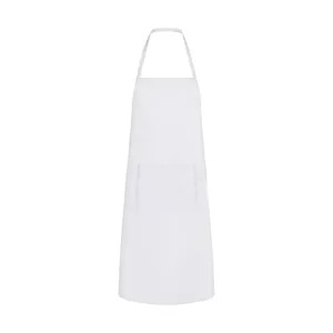 Personalized Basic <b>Apron</b> <b>with</b> <b>Pocket</b> for Merchandising - Product Image 2
