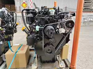 Utilisé Original Yanmar 4TNV98 4TNV94 4TNV88 3TNV88 3TNV70 4TNV98 4 Cylindres Acier Matériau de Yanmar - Product Image 3