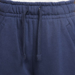 Pantalon court en polaire 2023 Logo personnalisé garçons droit court garçons enfants décontracté coton garçons Shorts - Product Image 5