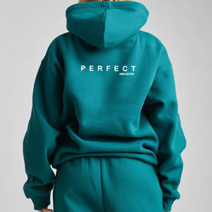 OEM Pantalon de luxe de haute qualité pour hommes en éponge française pantalon de jogging à jambe droite pour hommes pantalon de survêtement taille haute avec logo personnalisé - Product Image 6