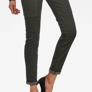 2025 Best Price Ladies <b>Wide</b> <b>Legs</b> Casual <b>Cargo</b> Trouser New Arrival Custom Stacked Pant Women <b>Cargo</b> Trousers for Sale - Product Image 4