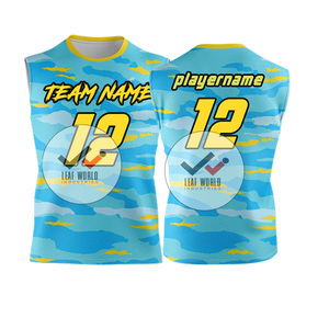 2023 nuevo diseño transpirable 7v7 League Games uniforme conjunto sin mangas con capucha Top pantalones de talla grande niños verano ropa de fútbol americano - Product Image 6