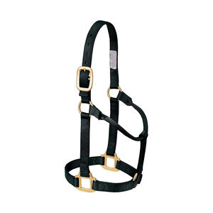 Fabricante Profesional de Productos Ecuestres, Cabestro de Entrenamiento con Cuerda de Amarre para Montar a Caballo, Cabestros y Cuerdas de Amarre para Equinos - Product Image 3