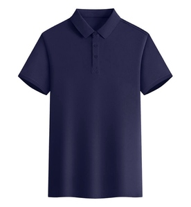 Wholesale 100% Polyester Polo Customization <b>Mens</b> T <b>Shirt</b> Custom Embroidered Golf Polo <b>Shirts</b> Polyester polo <b>shirts</b> - Product Image 4