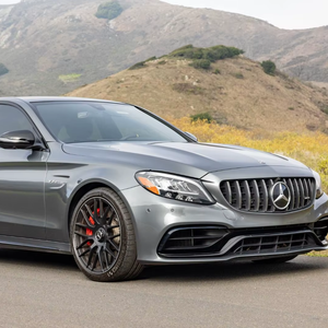 Mercedes-AMG C63 S Sedán 2020 Usado en Buen Estado - Product Image 1