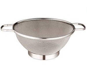 Cesta de alambre de Metal redonda hecha a mano de latón AK en cesta de Diseño Estándar con acabado dorado para artículo de decoración de cocina/artículos de hotel - Product Image 4